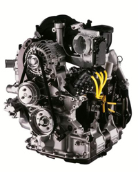 P7D58 Engine